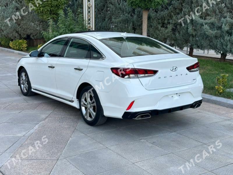 Hyundai Sonata 2019 - 205 000 TMT - Олимпийский городок - img 7