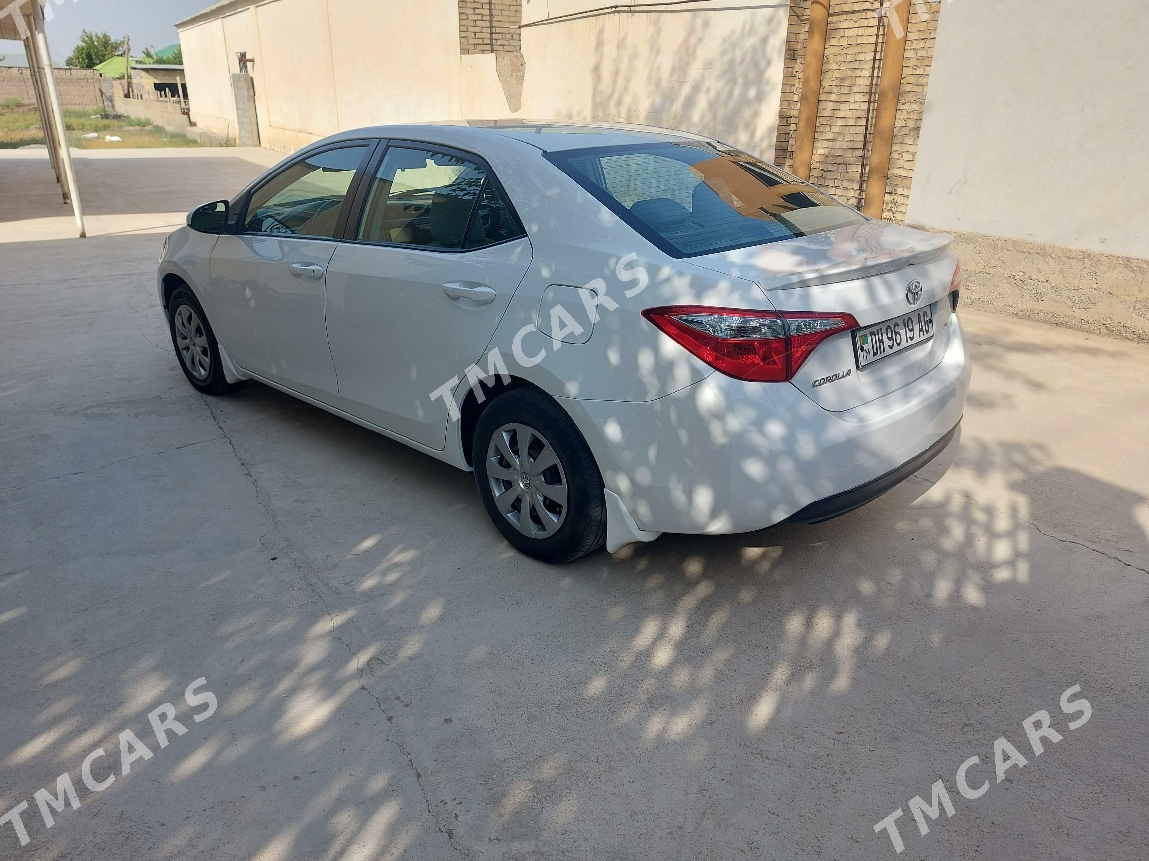 Toyota Corolla 2014 - 169 000 TMT - Aşgabat - img 7