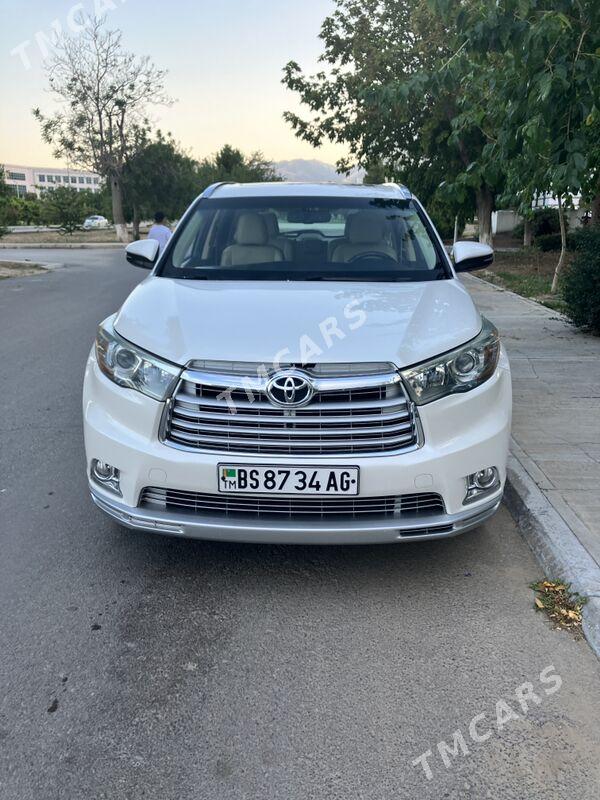 Toyota Highlander 2015 - 460 000 TMT - Sowetskiý köç. (Garaşsyzlyk şaýoly) - img 2