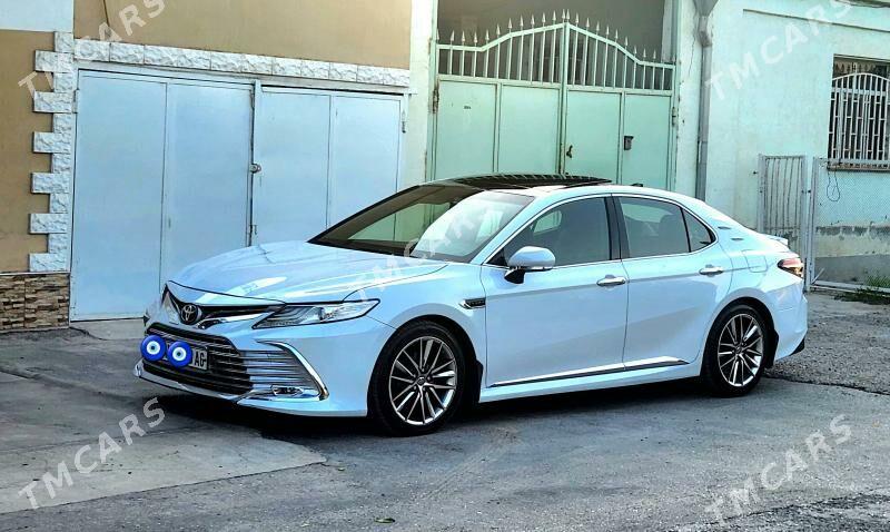 Toyota Camry 2018 - 380 000 TMT - Aşgabat - img 4
