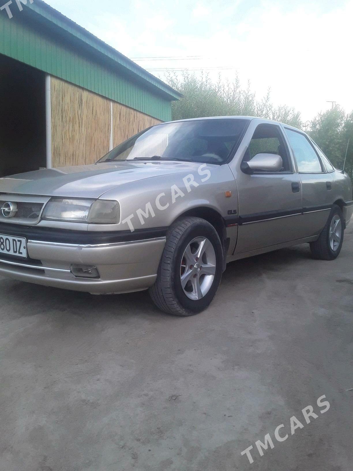 Opel Vectra 1993 - 40 000 TMT - Кёнеургенч - img 3