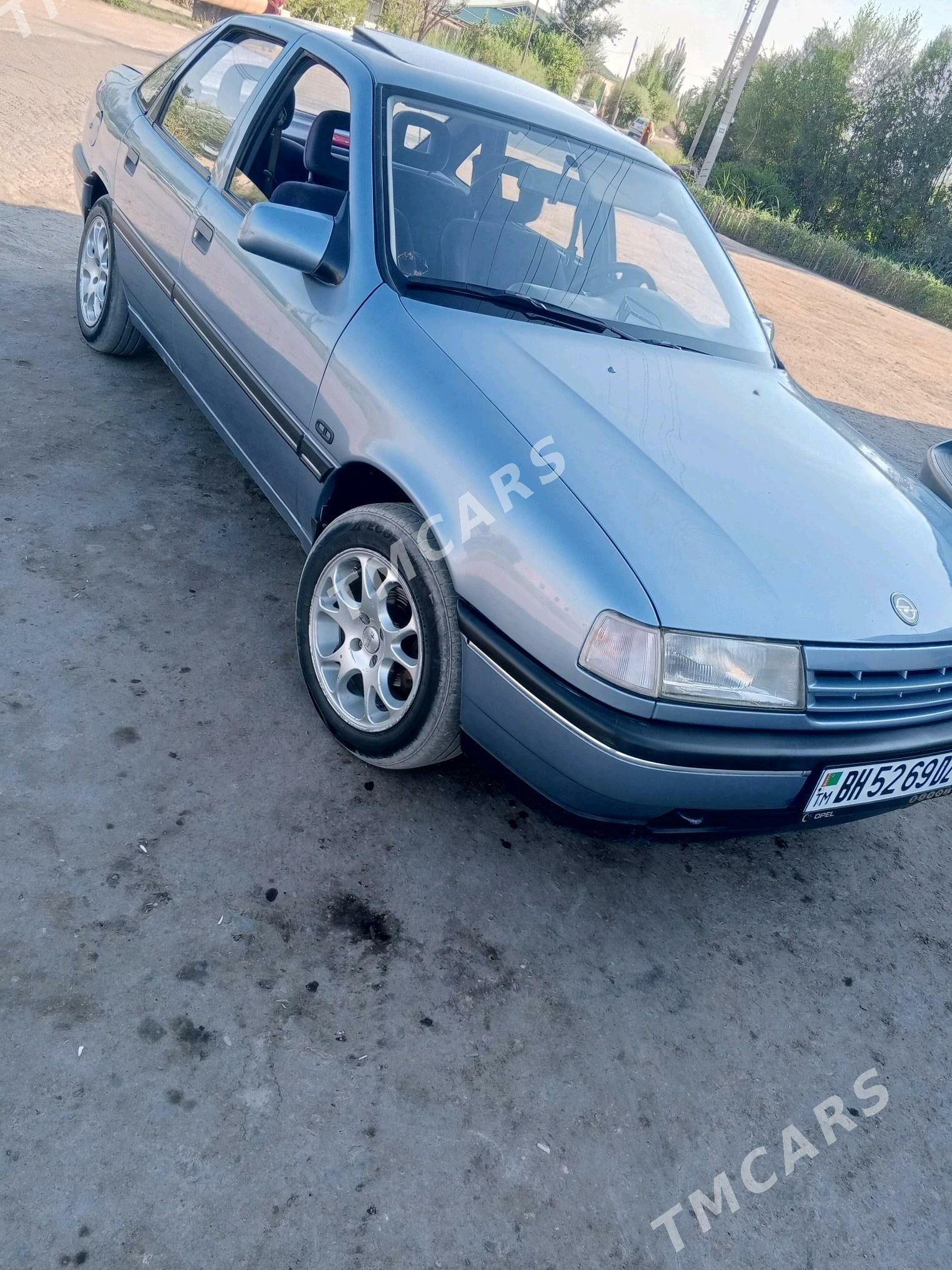 Opel Vectra 1991 - 40 000 TMT - Гурбансолтан Едже - img 2