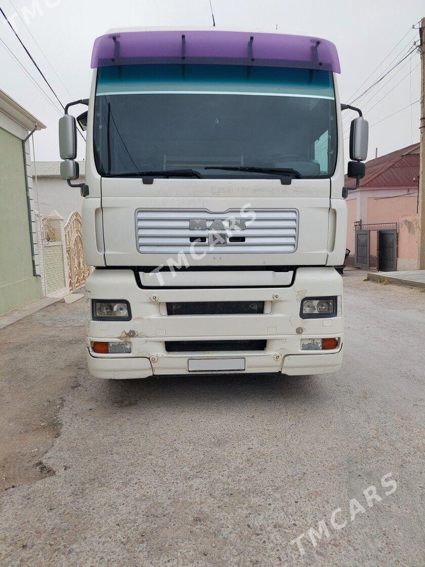 Man TGM 2003 - 450 000 TMT - Balkanabat - img 2