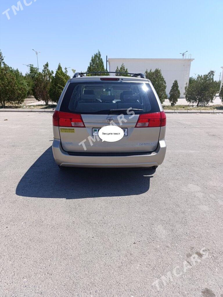 Toyota Sienna 2004 - 177 000 TMT - Daşoguz - img 9