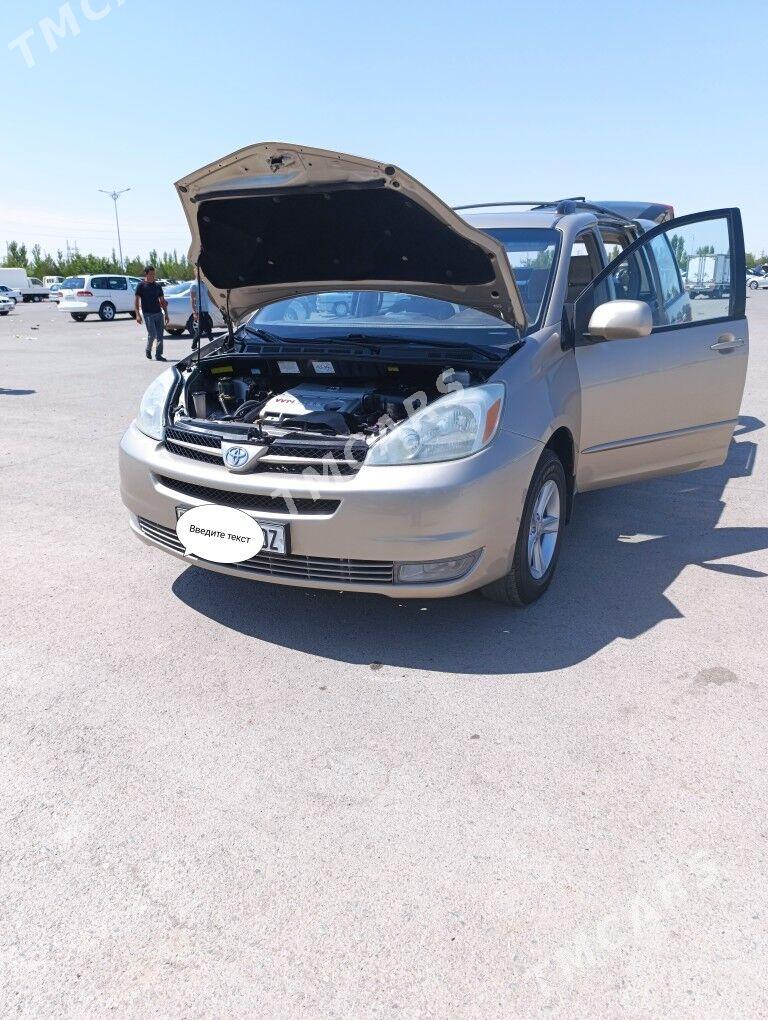 Toyota Sienna 2004 - 177 000 TMT - Daşoguz - img 10