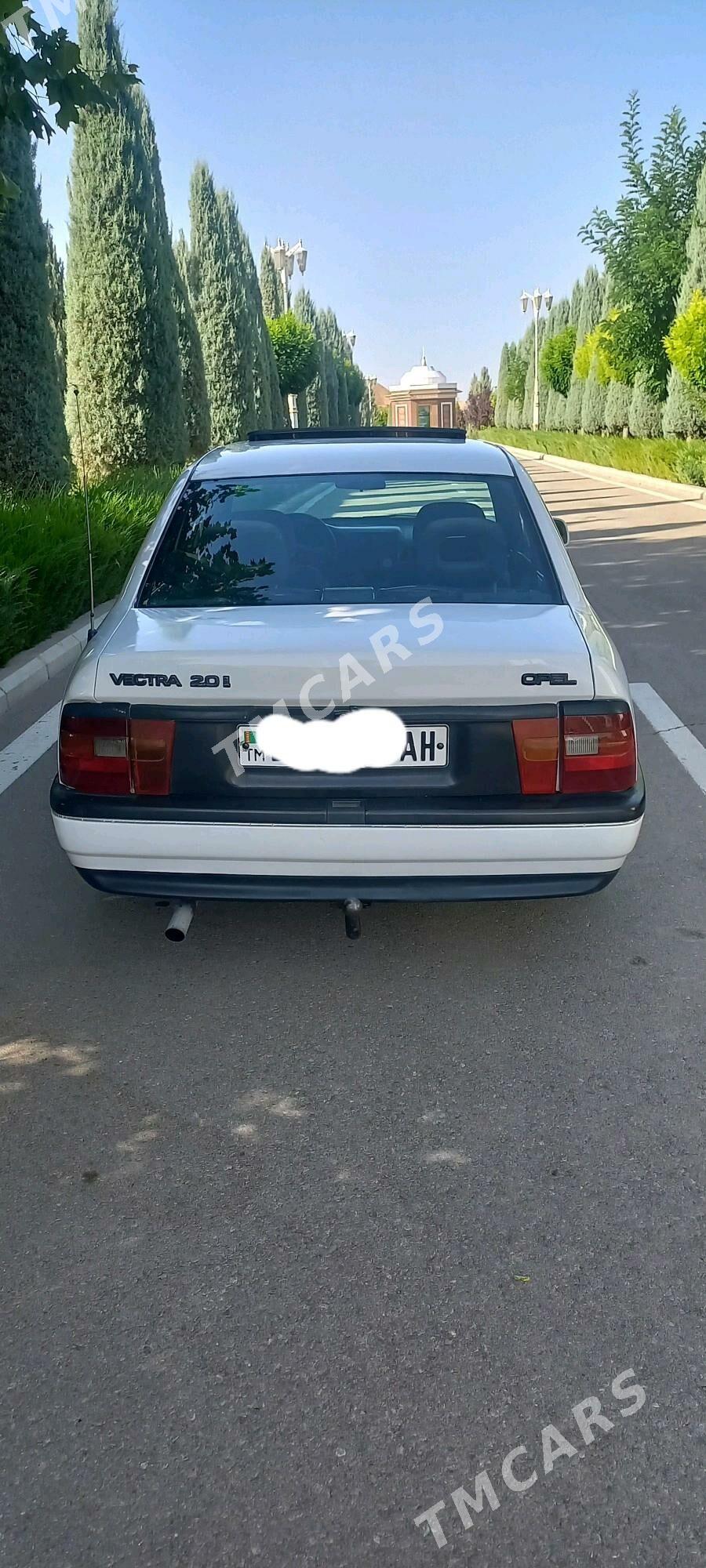 Opel Vectra 1992 - 36 000 TMT - Гёкдепе - img 3