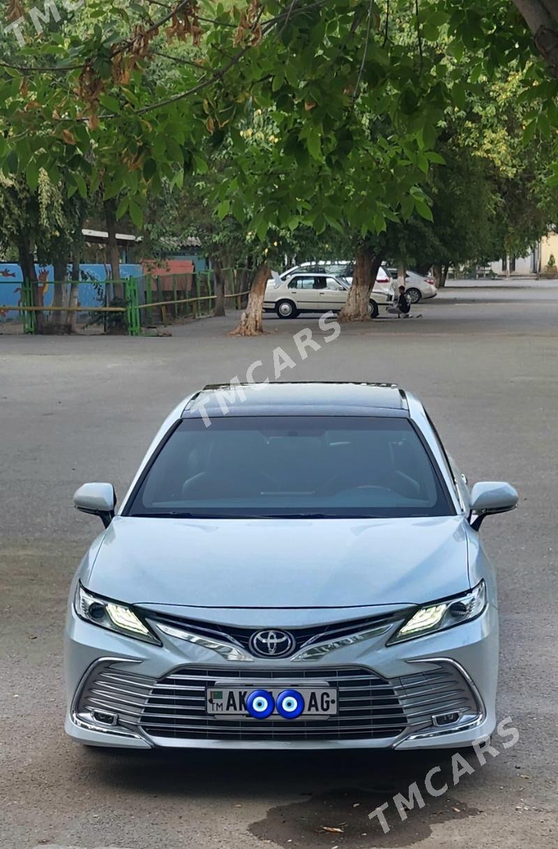 Toyota Camry 2018 - 380 000 TMT - Aşgabat - img 8