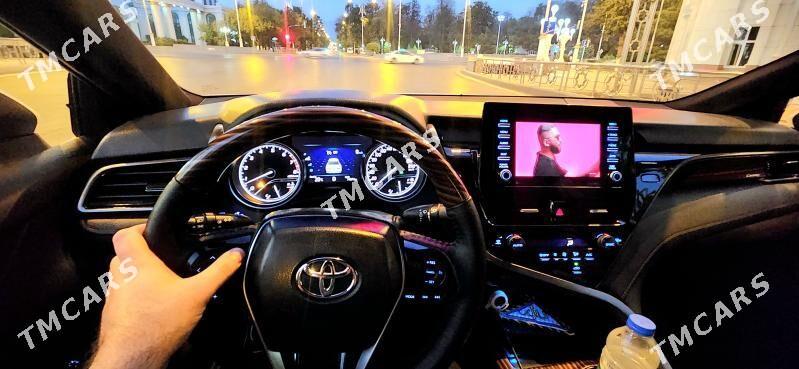 Toyota Camry 2018 - 380 000 TMT - Aşgabat - img 9