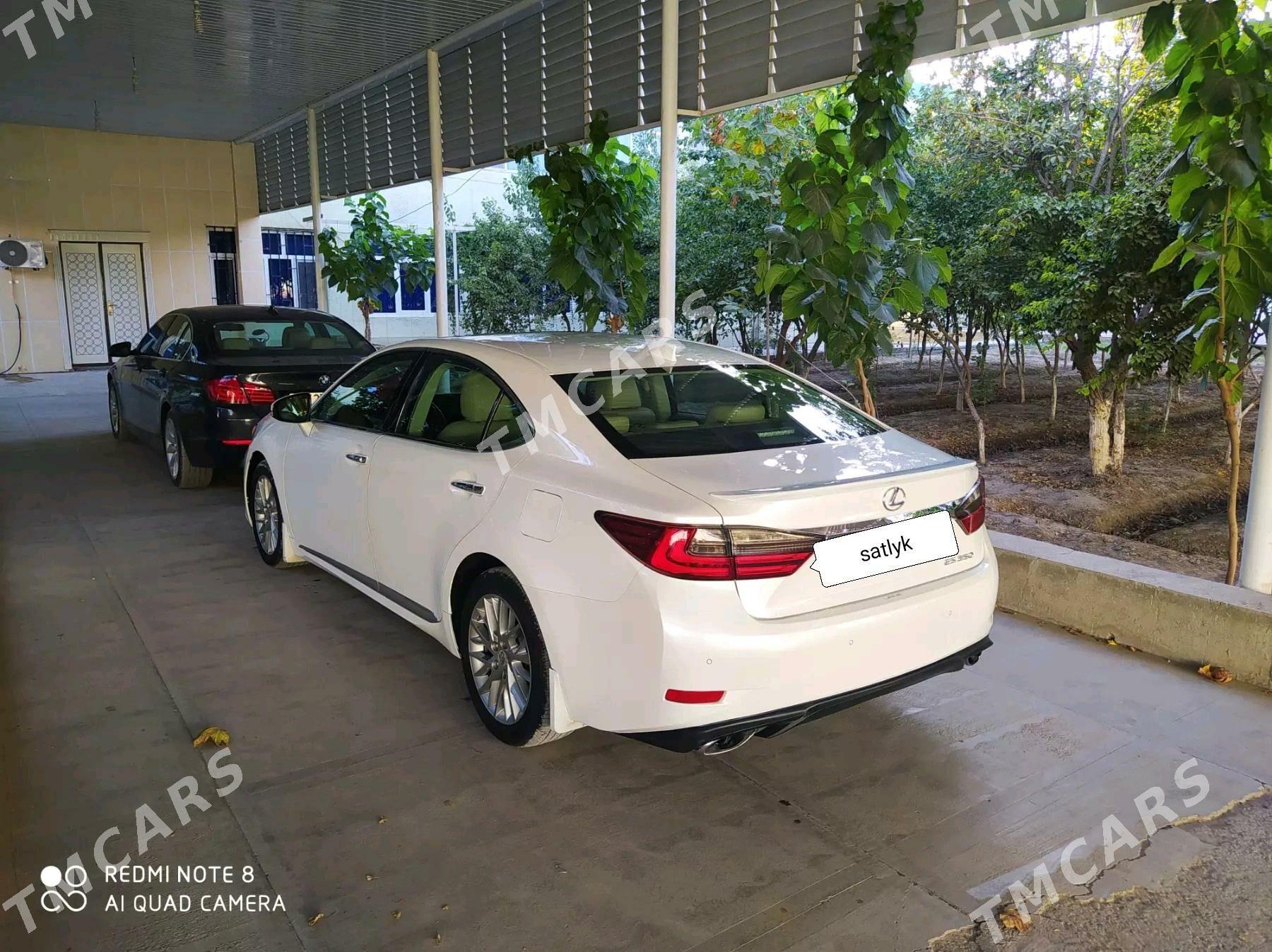 Lexus ES 350 2017 - 350 000 TMT - Mary - img 5