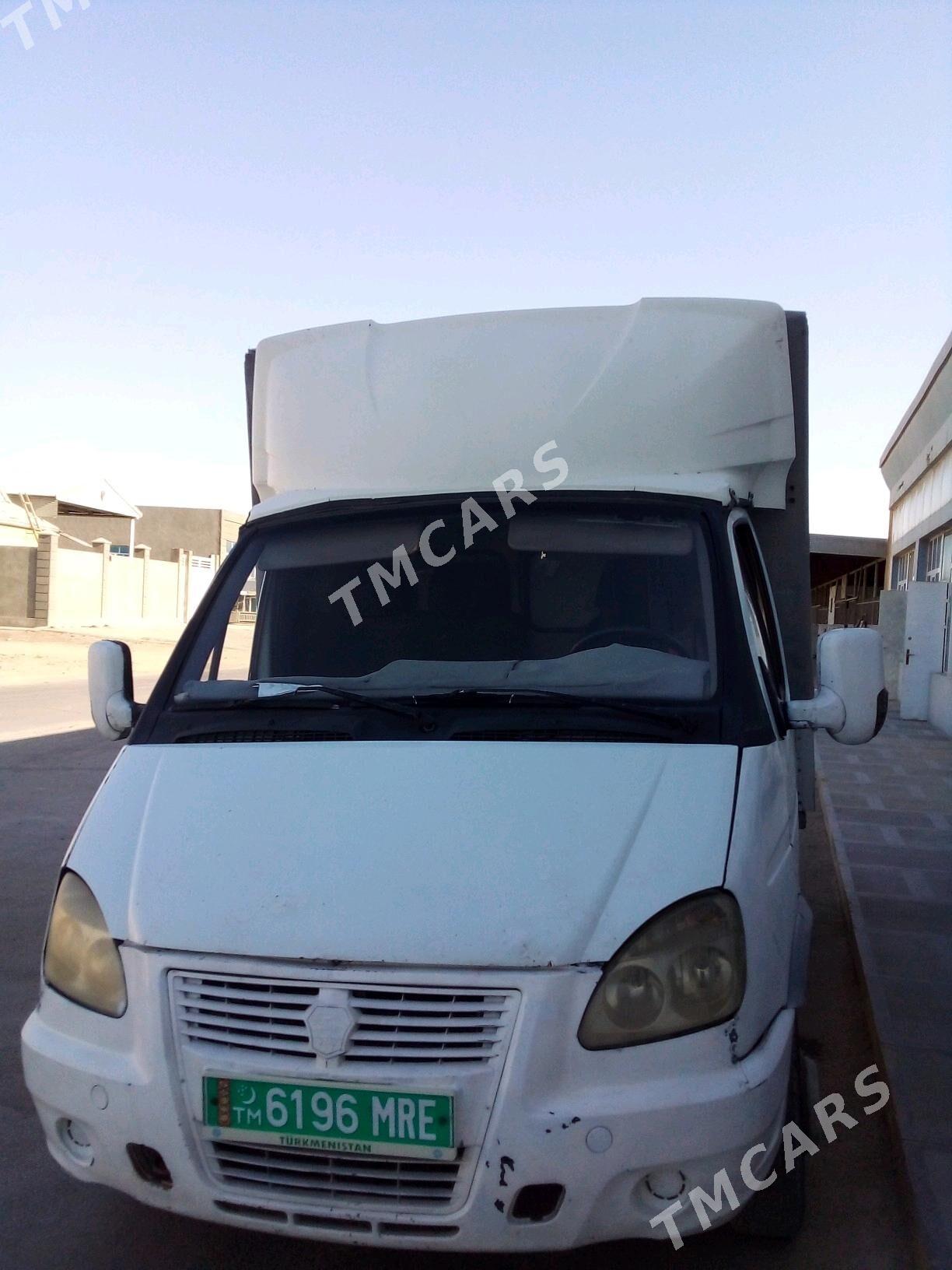 Gaz Gazel 2010 - 130 000 TMT - Мары - img 2