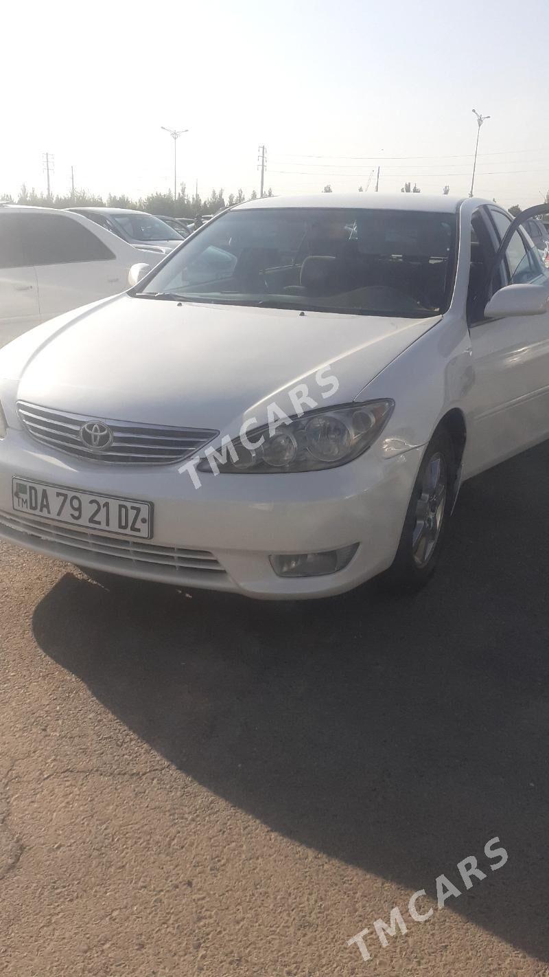 Toyota Camry 2005 - 130 000 TMT - Губадаг - img 2