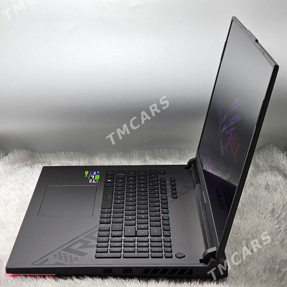 NEW ROG G18/RTX4080/i9 14th - Aşgabat - img 6