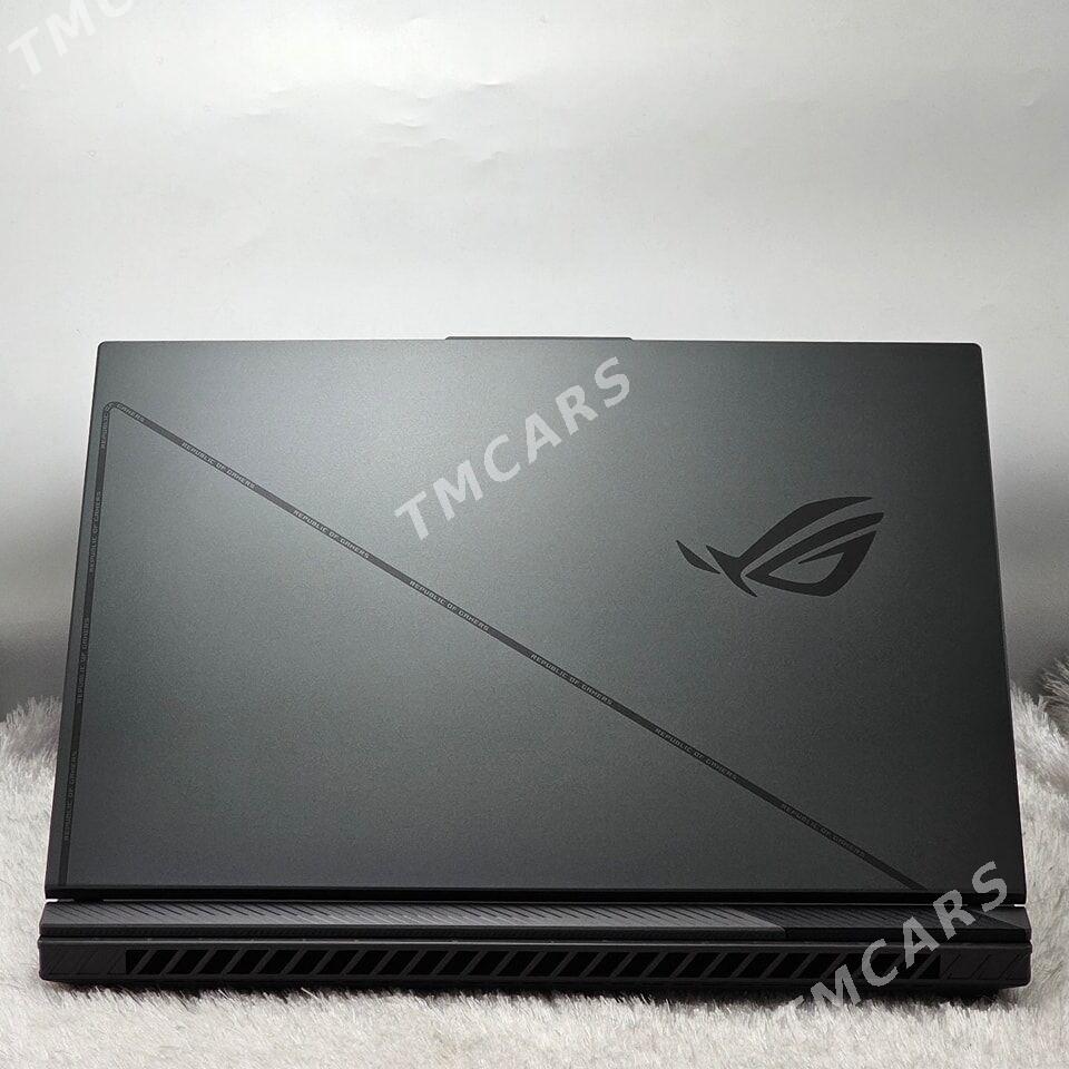 NEW ROG G18/RTX4080/i9 14th - Aşgabat - img 9