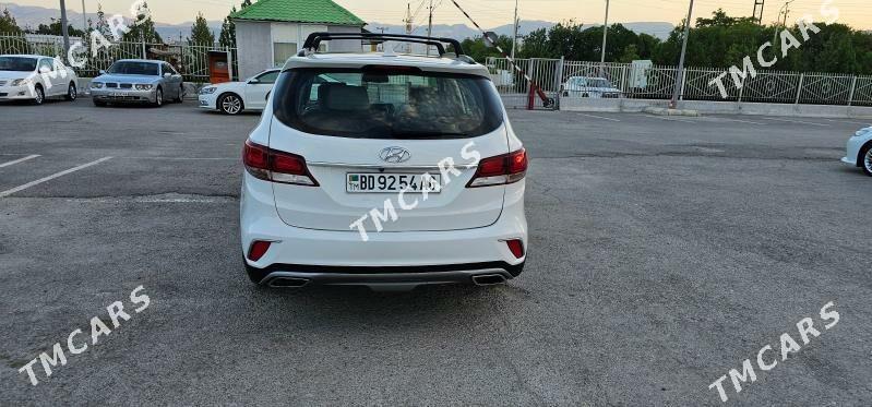 Hyundai Santa Fe 2018 - 343 000 TMT - Aşgabat - img 2