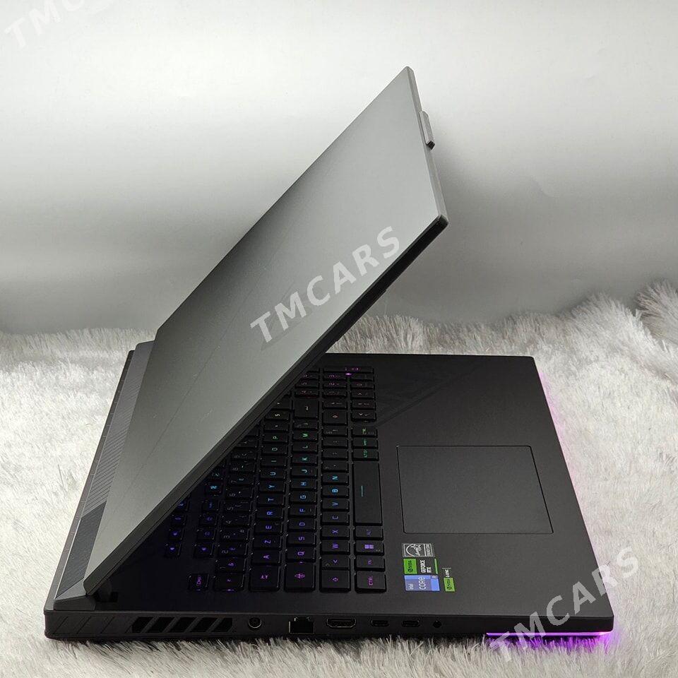 NEW ROG G18/RTX4080/i9 14th - Aşgabat - img 7