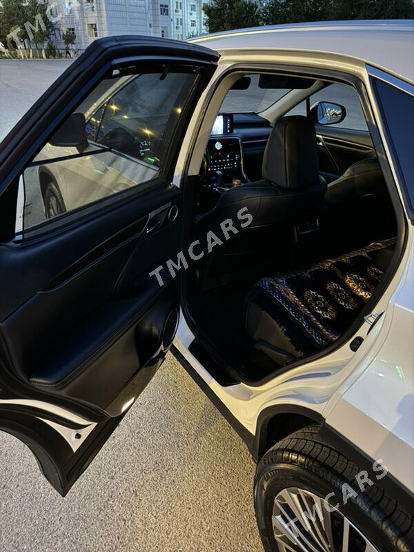 Lexus RX 350 2021 - 850 000 TMT - Ашхабад - img 6