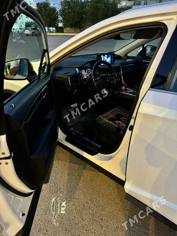 Lexus RX 350 2021 - 850 000 TMT - Ашхабад - img 5
