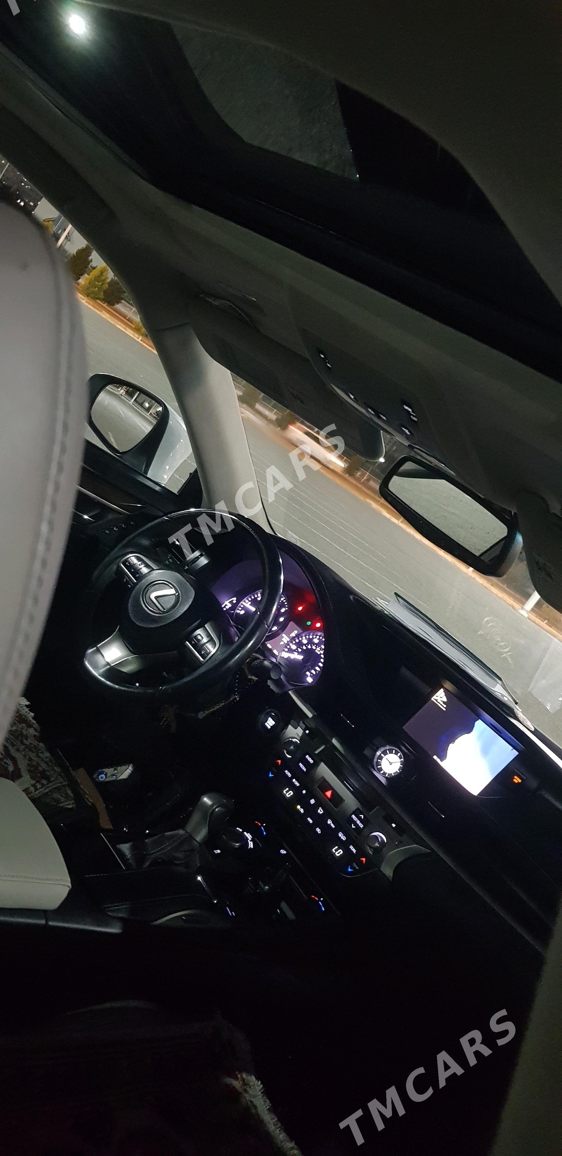 Lexus ES 350 2018 - 348 000 TMT - Aşgabat - img 2