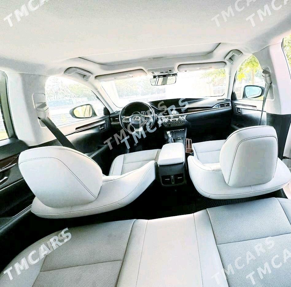 Lexus ES 350 2018 - 348 000 TMT - Ашхабад - img 4