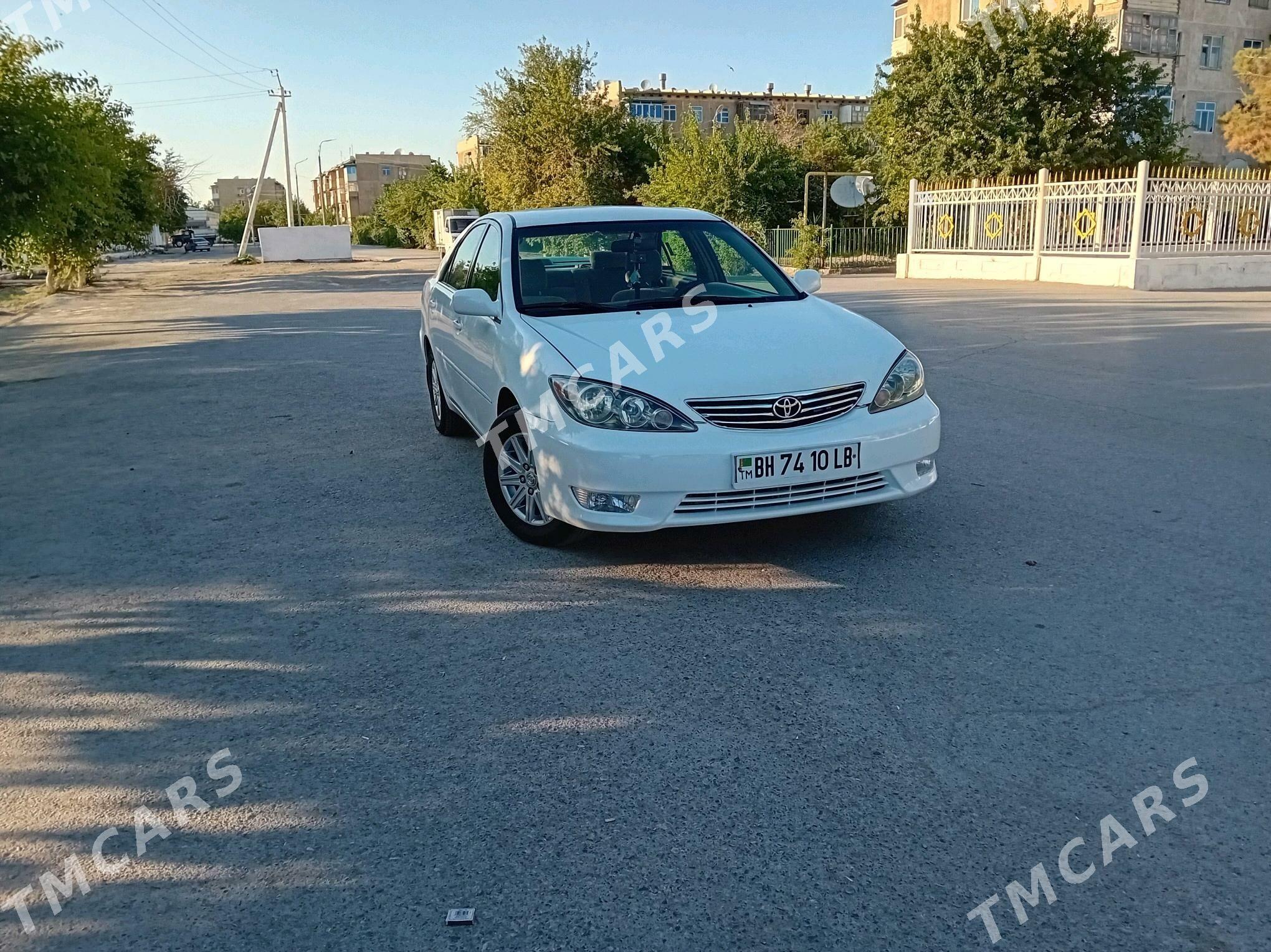 Toyota Camry 2003 - 125 000 TMT - Туркменабат - img 5