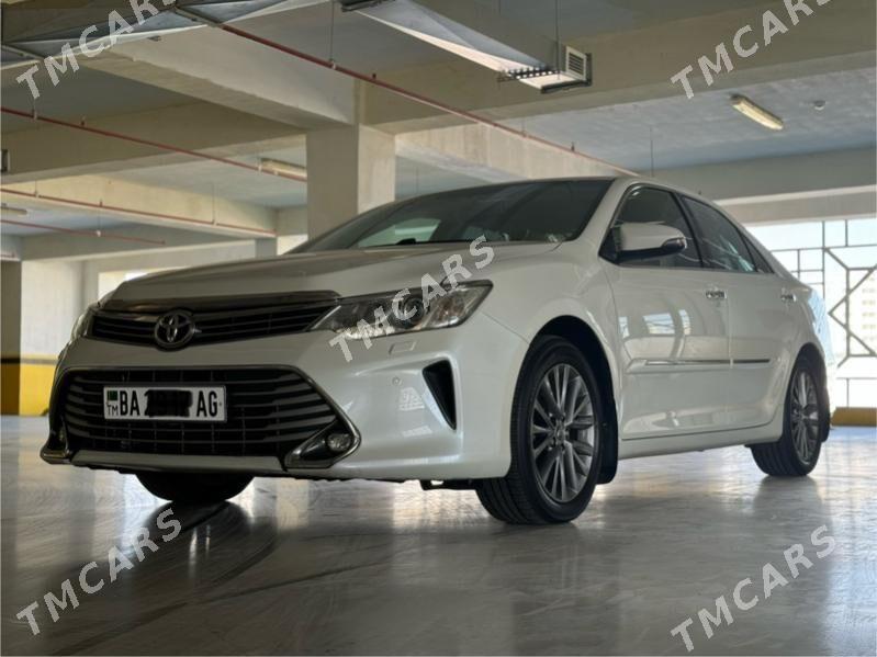 Toyota Camry 2016 - 490 000 TMT - Aşgabat - img 4