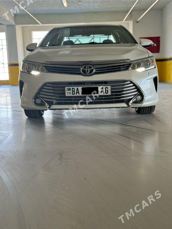 Toyota Camry 2016 - 490 000 TMT - Ашхабад - img 3