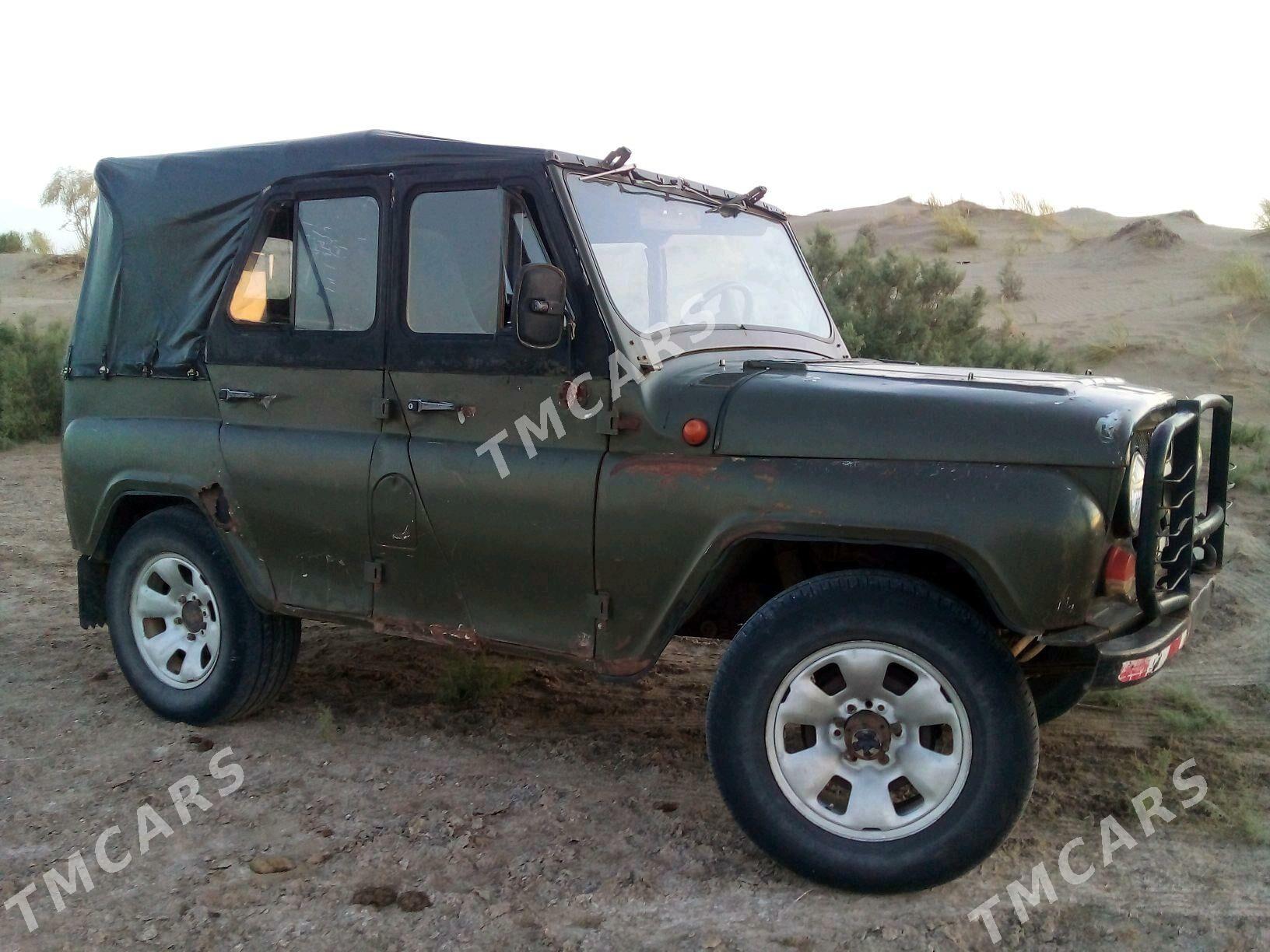 UAZ 469 1989 - 15 000 TMT - Ак-Бугдайский этрап - img 6