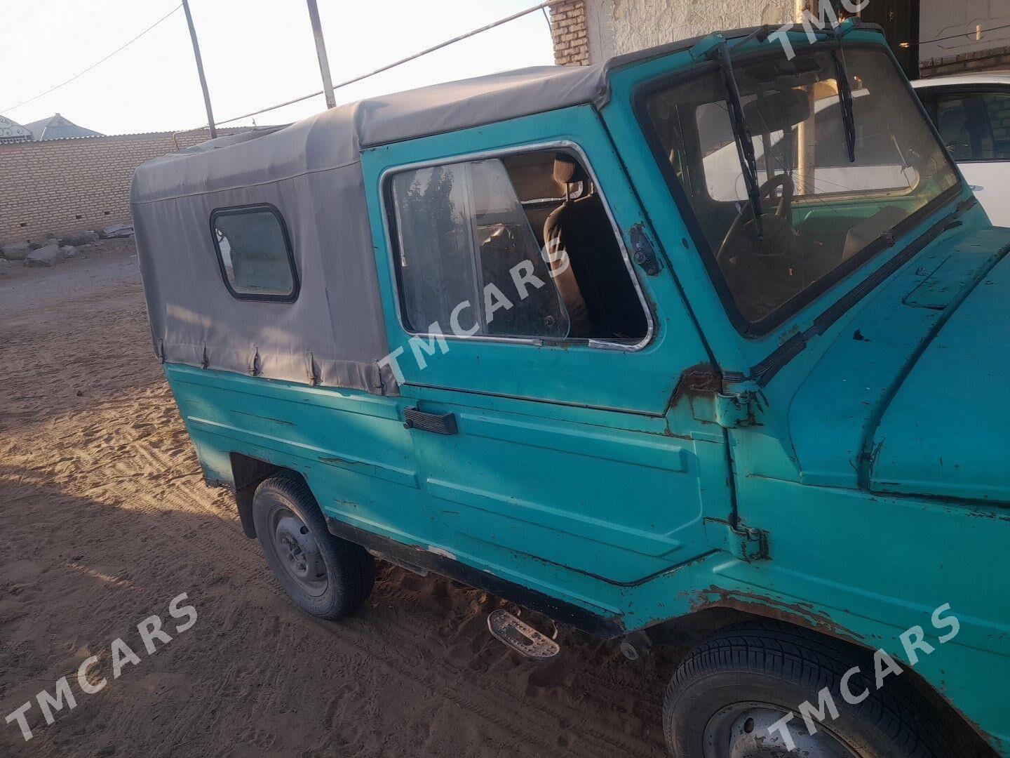 UAZ 469 1986 - 18 000 TMT - Ýolöten - img 3