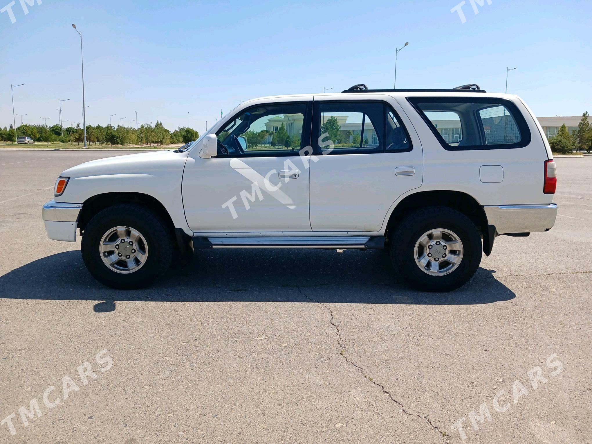 Toyota 4Runner 2002 - 130 000 TMT - Türkmenabat - img 4