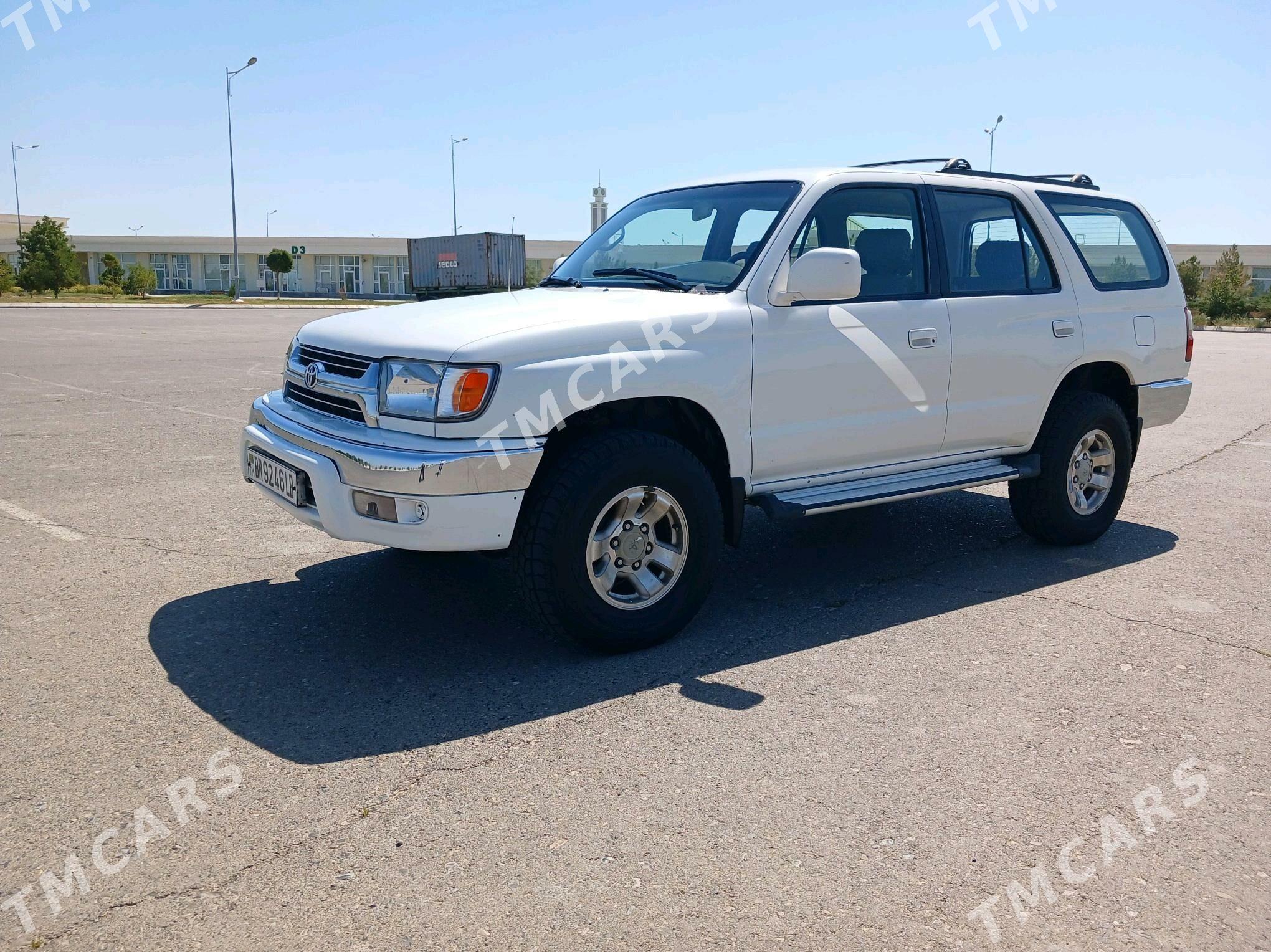 Toyota 4Runner 2002 - 130 000 TMT - Туркменабат - img 5