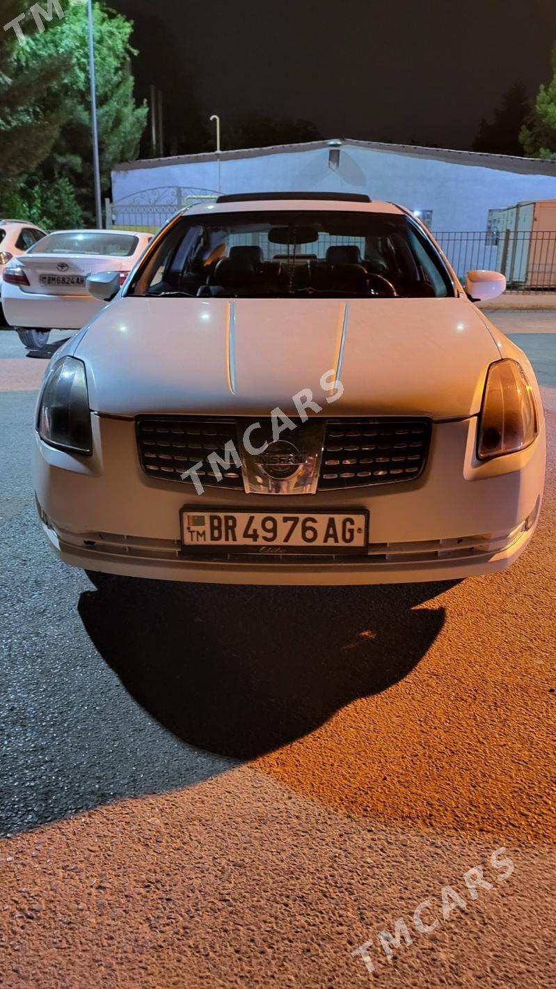 Nissan Maxima 2004 - 75 000 TMT - Ашхабад - img 10