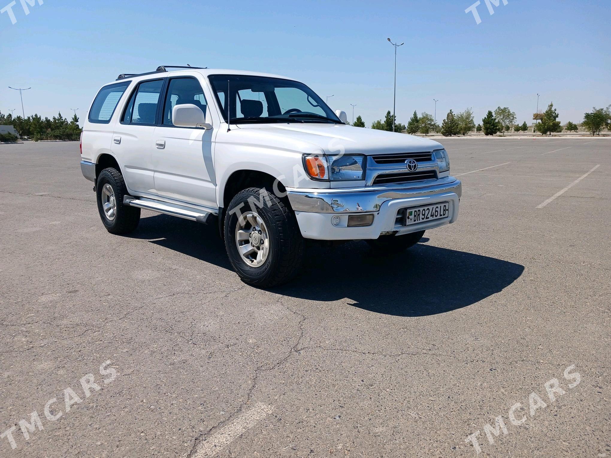 Toyota 4Runner 2002 - 130 000 TMT - Türkmenabat - img 6