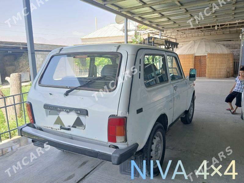 Lada Niva 2005 - 42 000 TMT - Гёкдепе - img 2