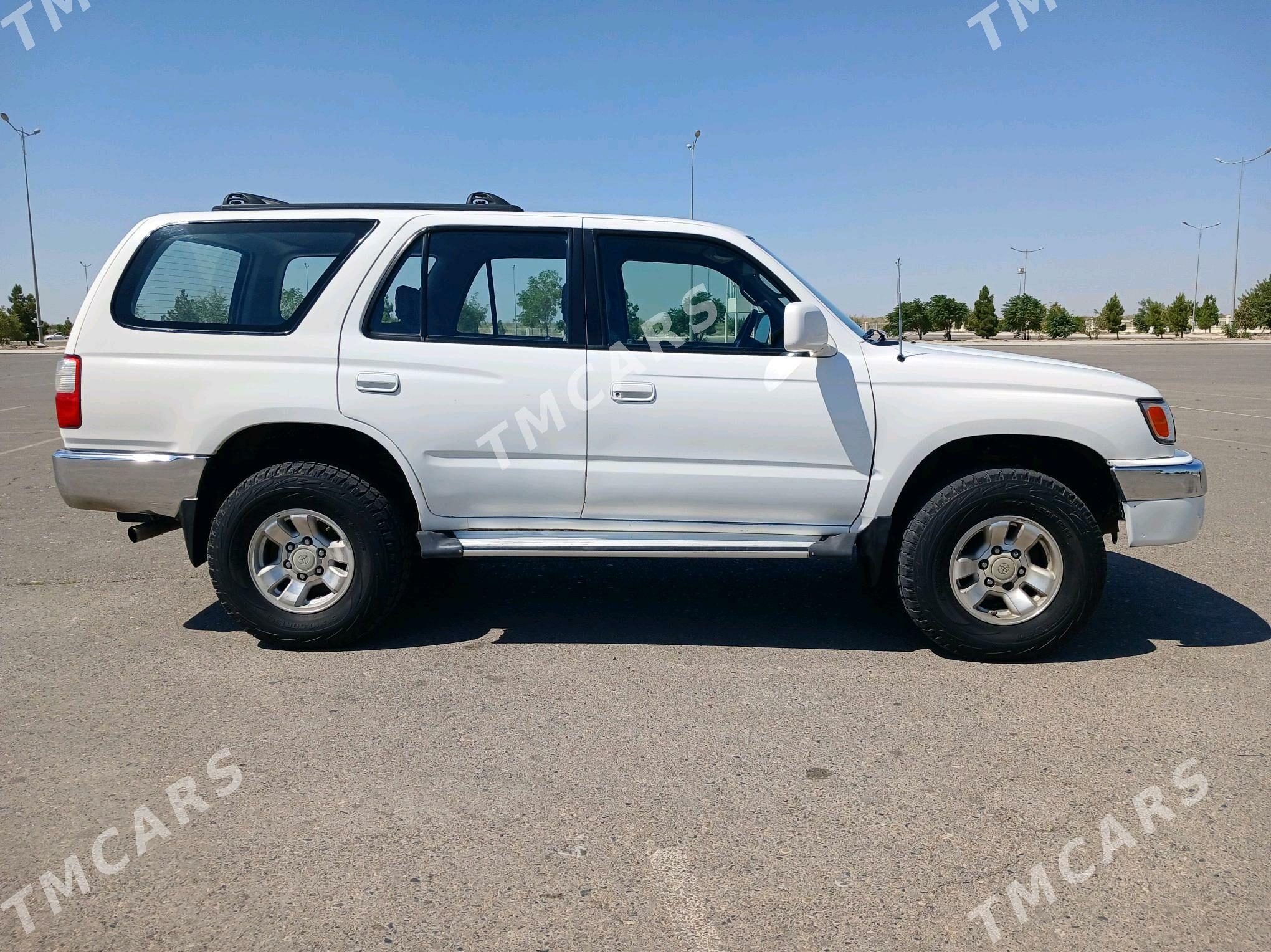 Toyota 4Runner 2002 - 130 000 TMT - Türkmenabat - img 7