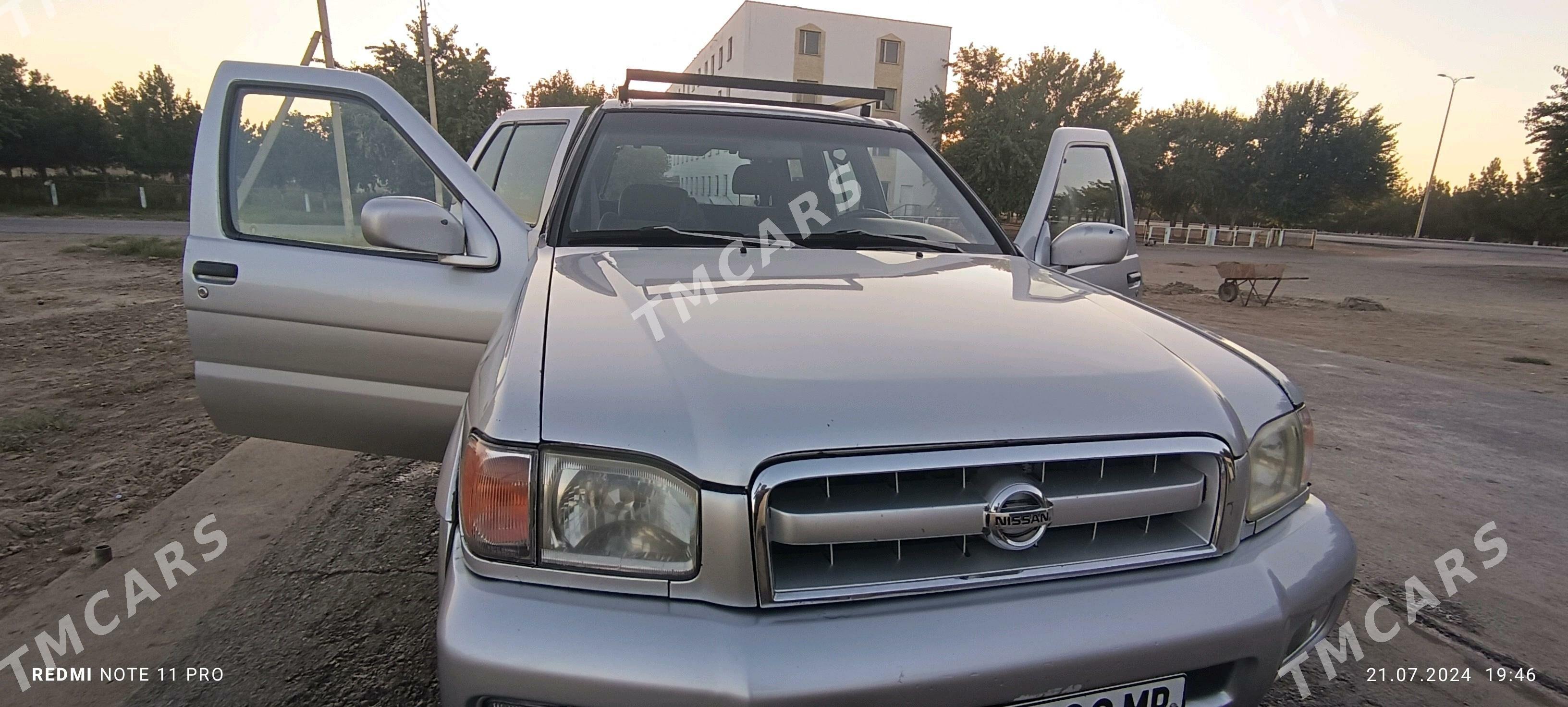 Nissan Pathfinder 1999 - 750 000 TMT - Шатлык - img 4