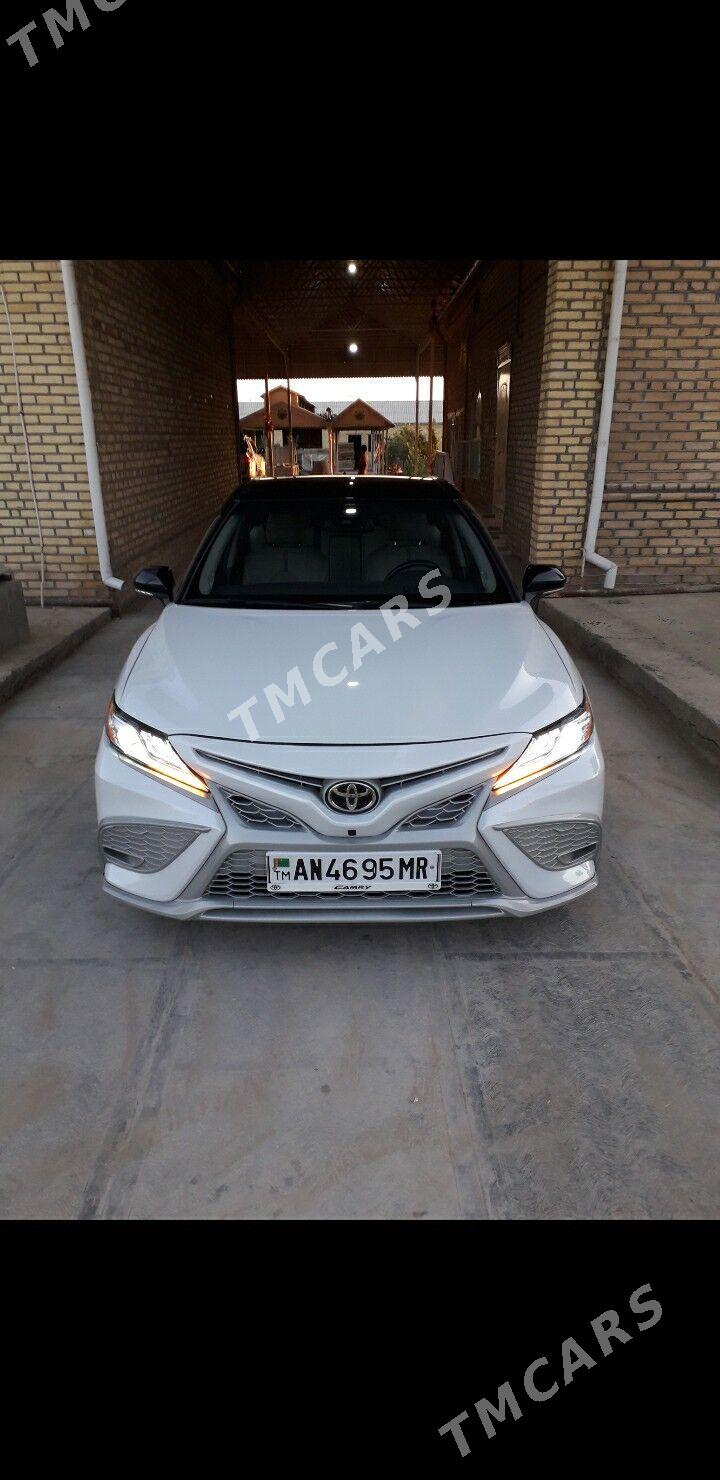 Toyota Camry 2018 - 360 000 TMT - Murgap - img 2