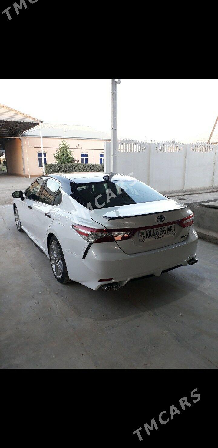 Toyota Camry 2018 - 360 000 TMT - Murgap - img 4