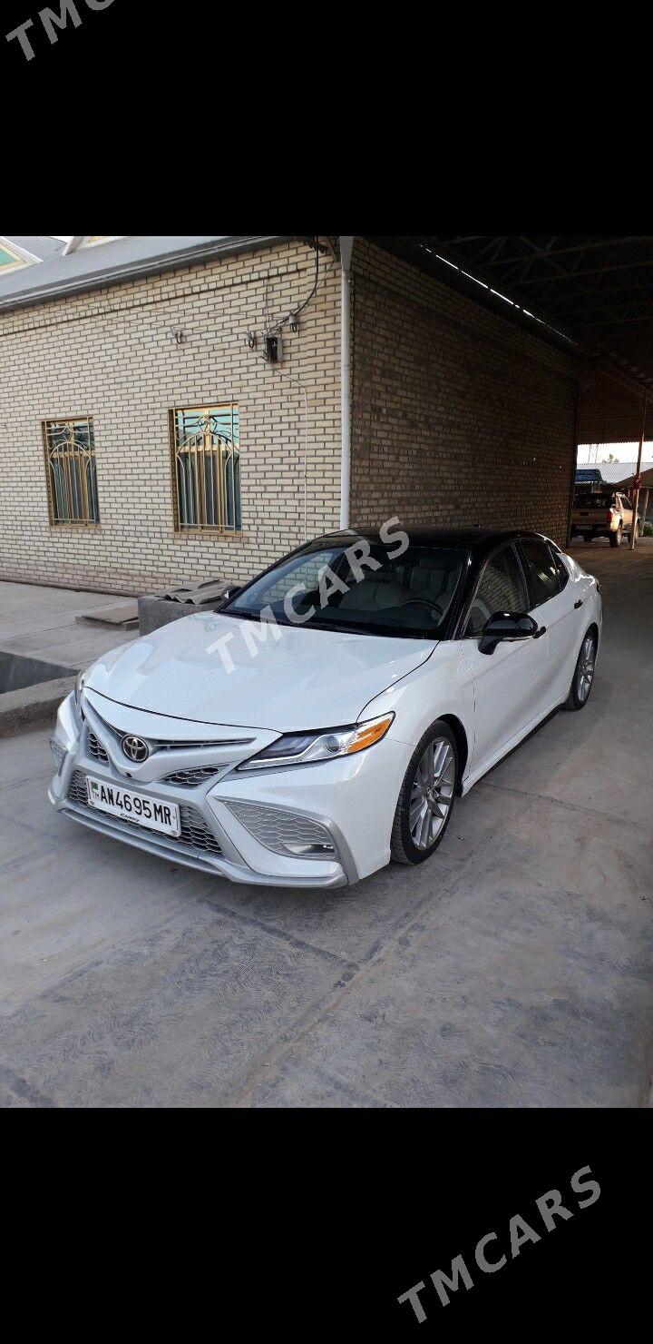 Toyota Camry 2018 - 360 000 TMT - Murgap - img 5