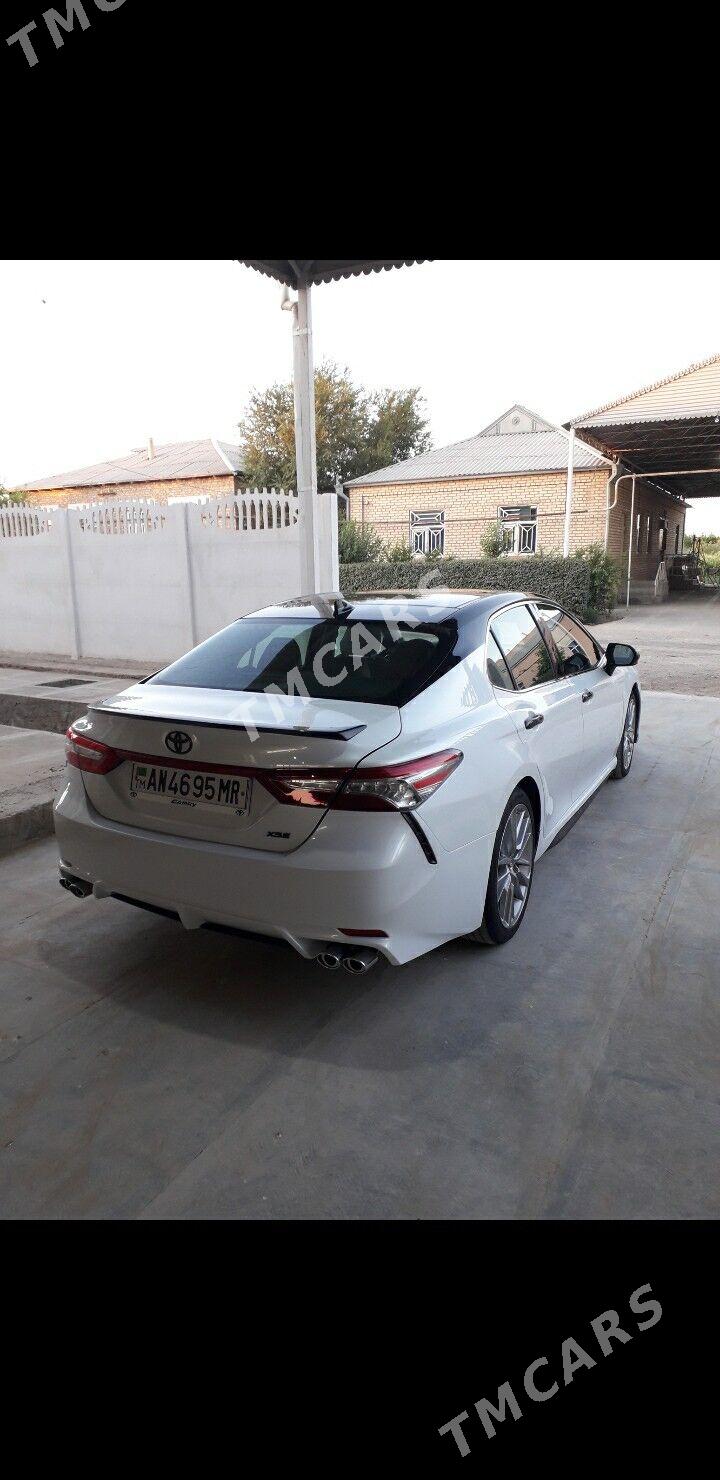 Toyota Camry 2018 - 360 000 TMT - Murgap - img 3