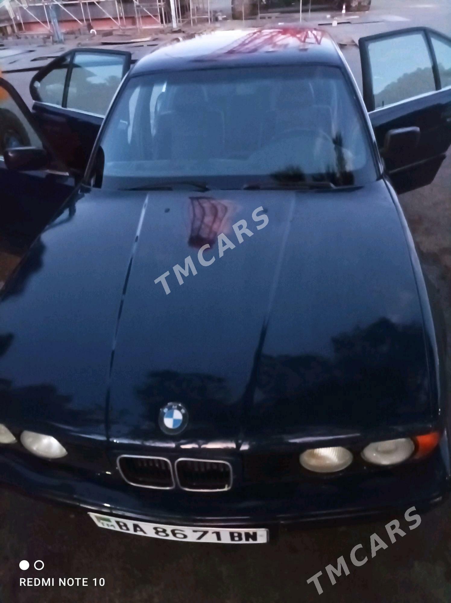 BMW 525 1992 - 45 000 TMT - Туркменбаши - img 4