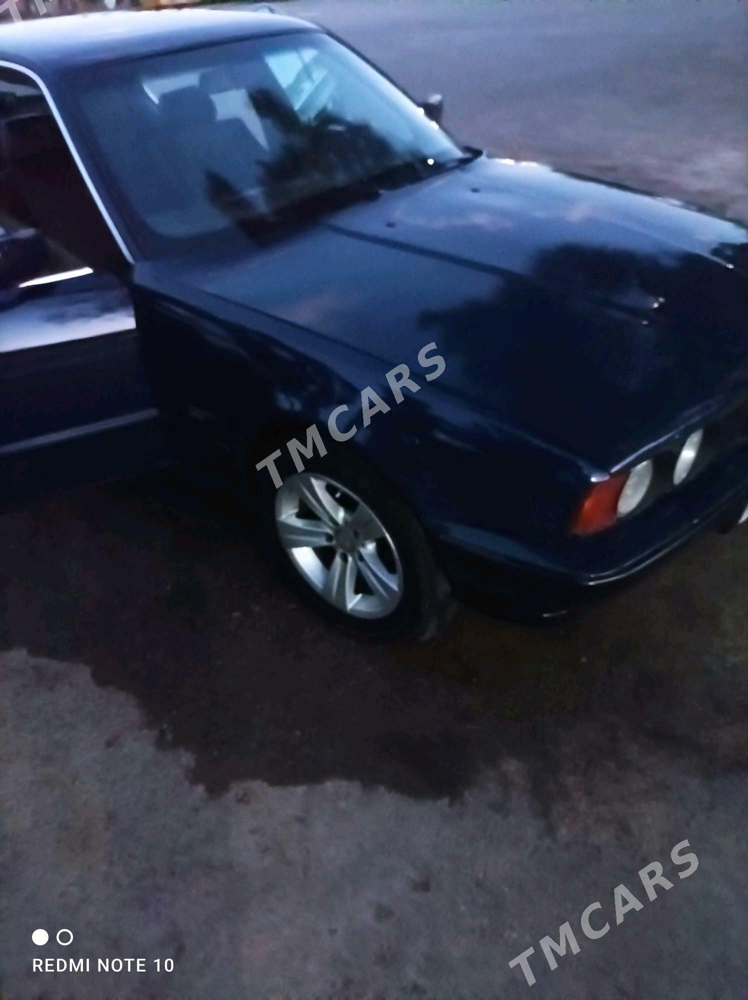 BMW 525 1992 - 45 000 TMT - Туркменбаши - img 6