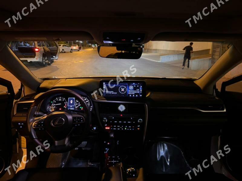 Lexus RX 350 2021 - 575 000 TMT - Ашхабад - img 8