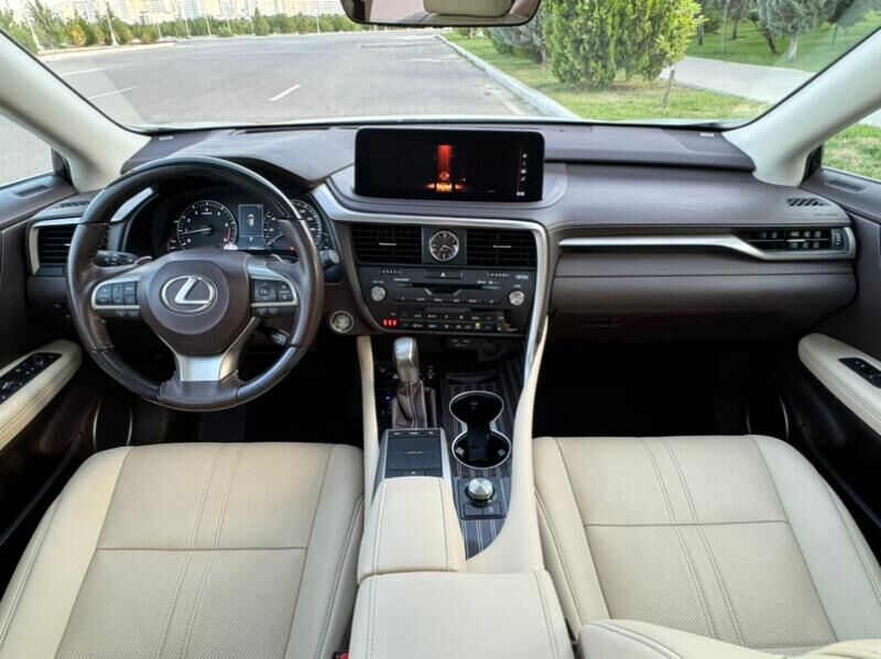 Lexus RX 350 2021 - 695 000 TMT - Ашхабад - img 7