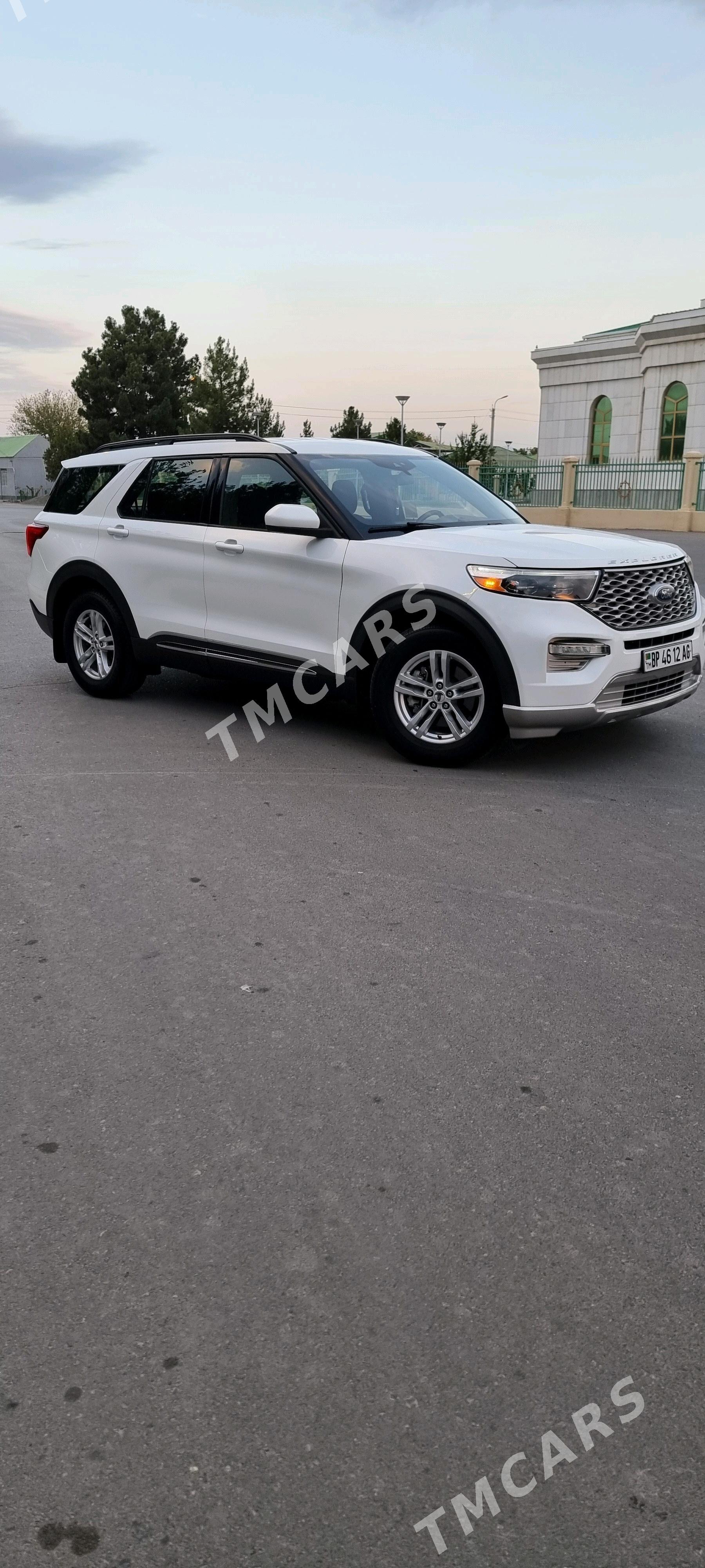 Ford Explorer 2020 - 444 000 TMT - Ашхабад - img 2