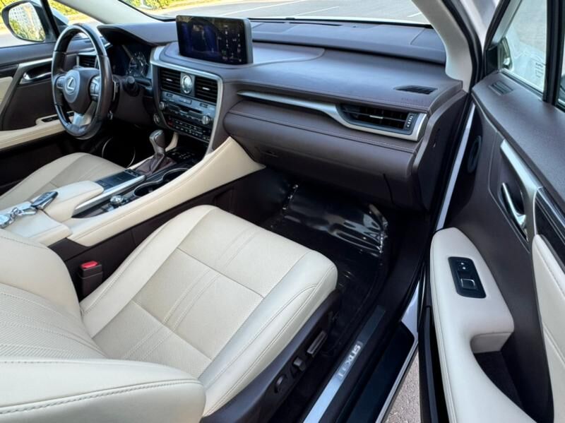 Lexus RX 350 2021 - 695 000 TMT - Aşgabat - img 10