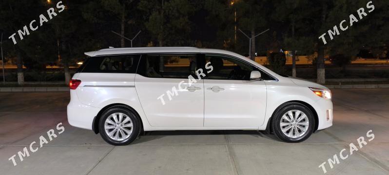 Kia Sedona 2017 - 280 000 TMT - Aşgabat - img 4