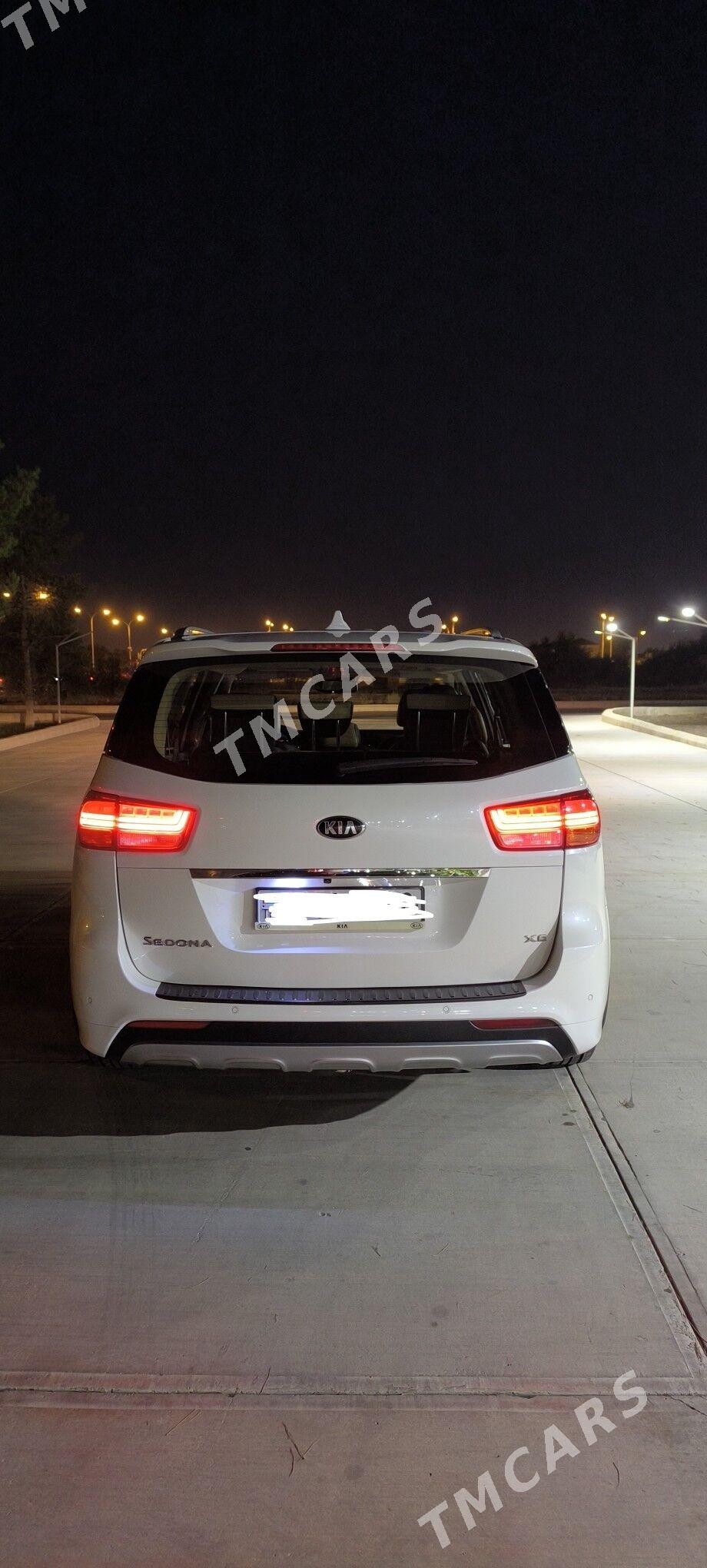 Kia Sedona 2017 - 280 000 TMT - Aşgabat - img 2