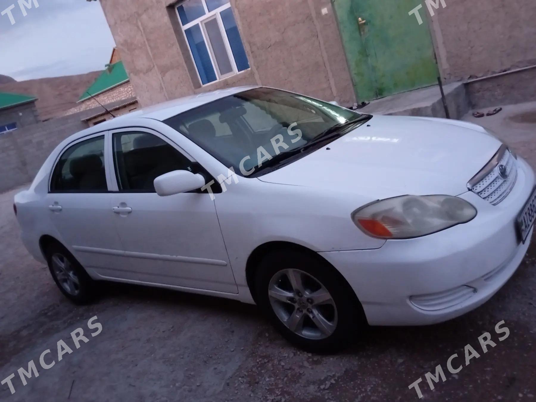 Toyota Corolla 2004 - 90 000 TMT - Balkanabat - img 3