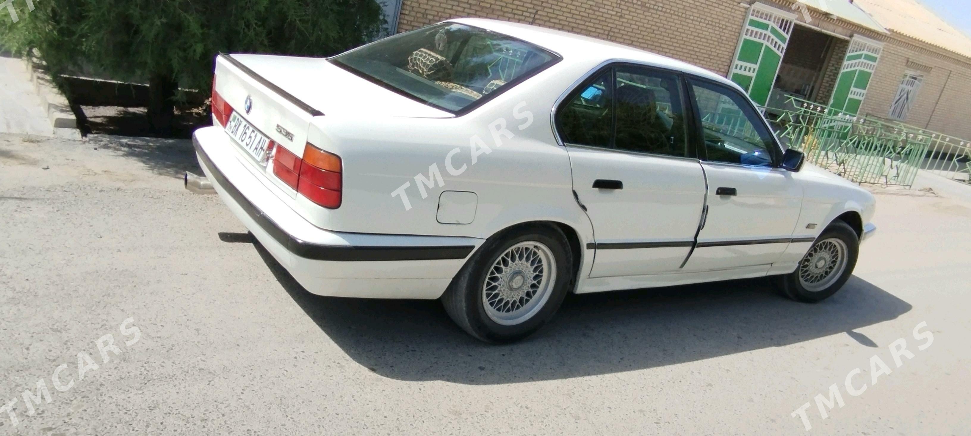 BMW 525 1989 - 40 000 TMT - Кака - img 2