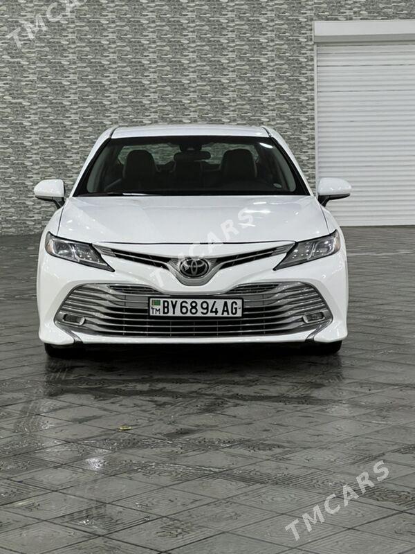 Toyota Camry 2018 - 280 000 TMT - 5 mkr - img 5